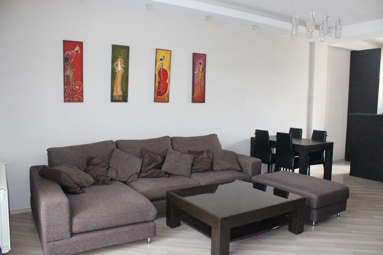 Mtatsminda Apartment ティビリシ エクステリア 写真