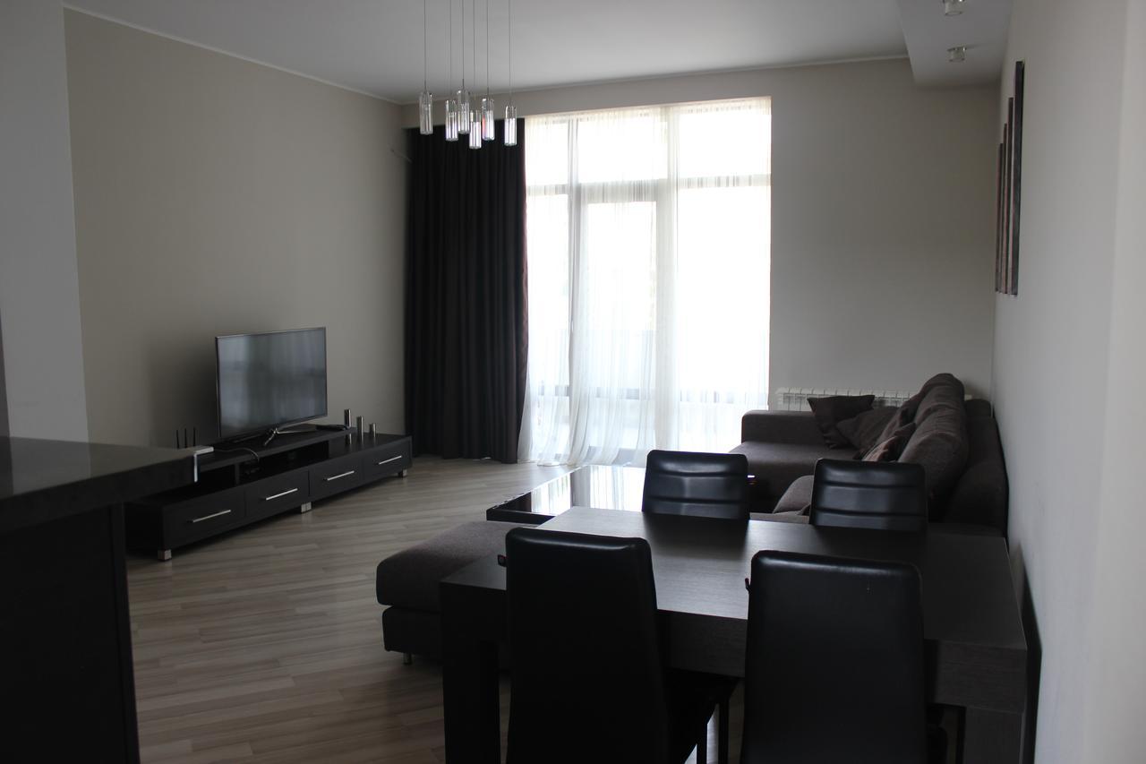Mtatsminda Apartment ティビリシ エクステリア 写真