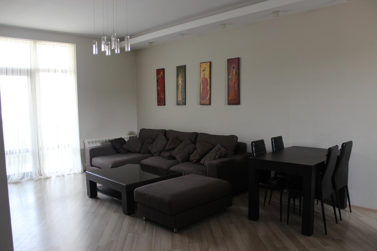 Mtatsminda Apartment ティビリシ エクステリア 写真