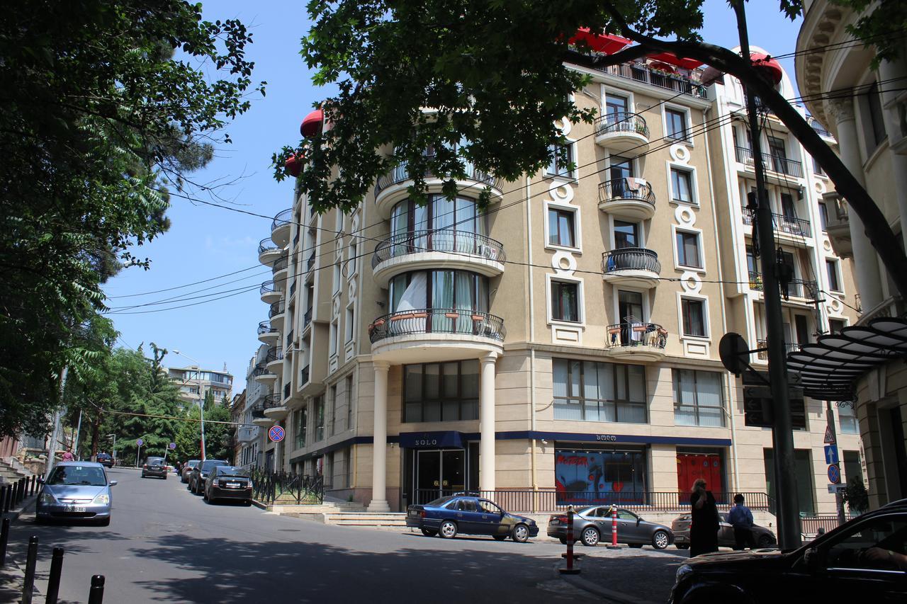 Mtatsminda Apartment ティビリシ エクステリア 写真