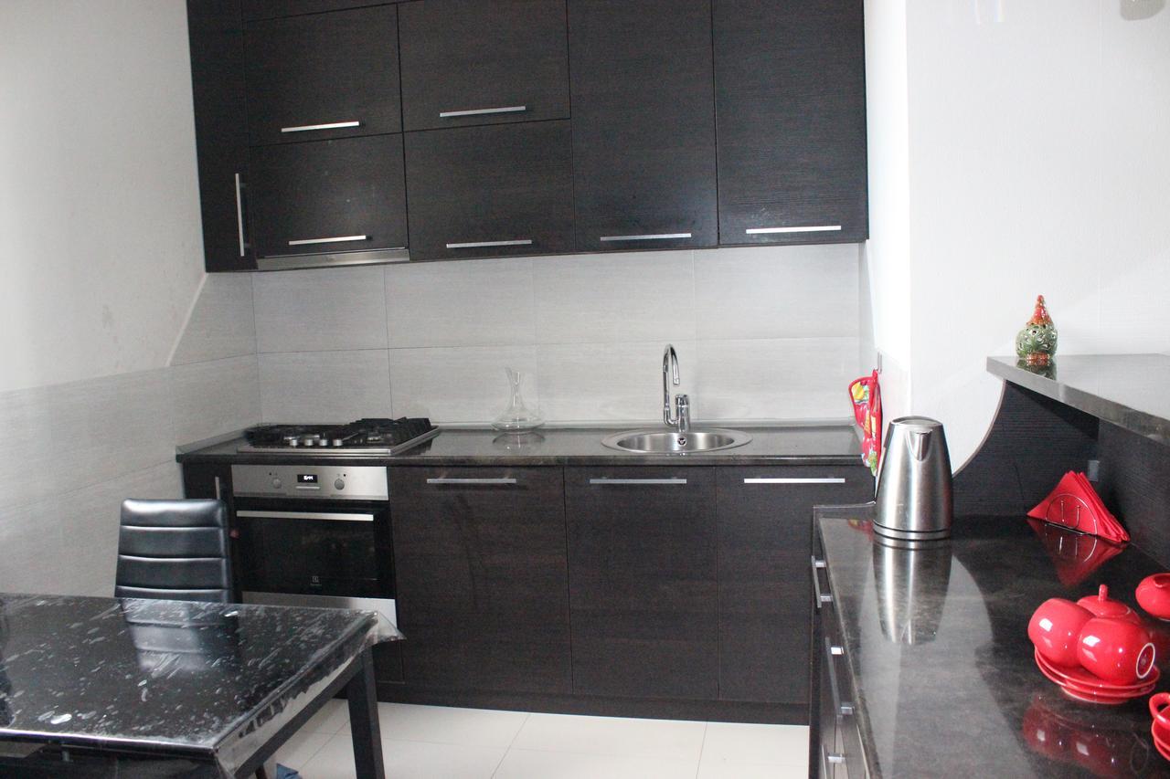 Mtatsminda Apartment ティビリシ エクステリア 写真