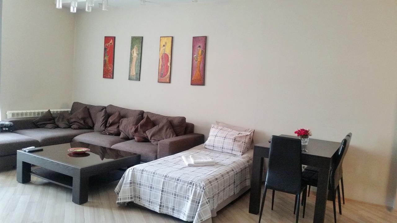 Mtatsminda Apartment ティビリシ エクステリア 写真