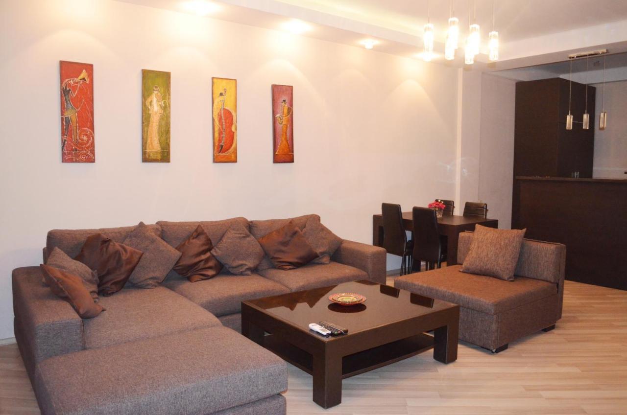 Mtatsminda Apartment ティビリシ エクステリア 写真